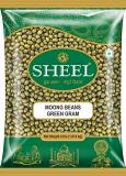 24 Lbs Sheel Moong Beans - 6x4lbs